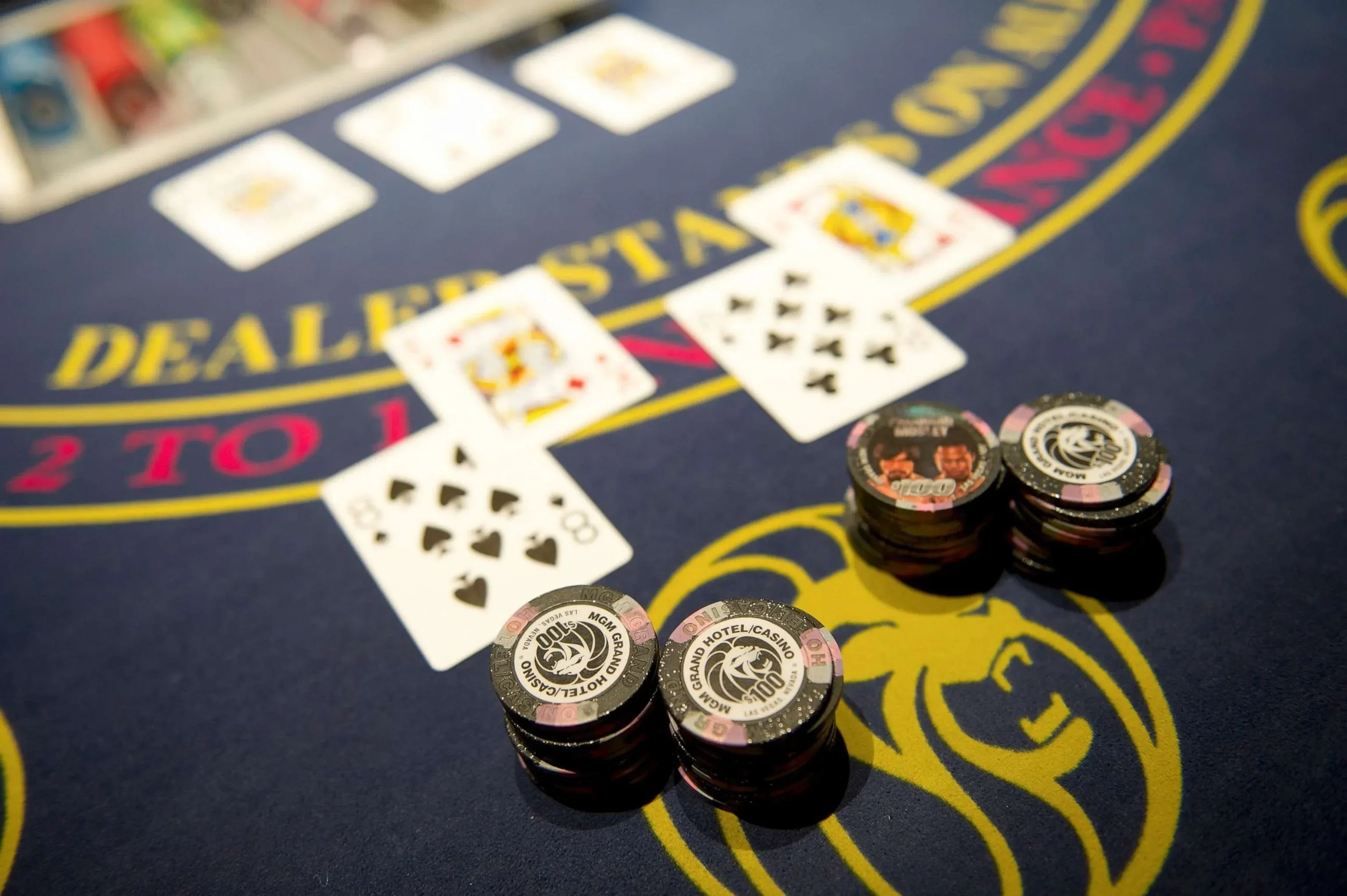 Roulette wheel and betting layout